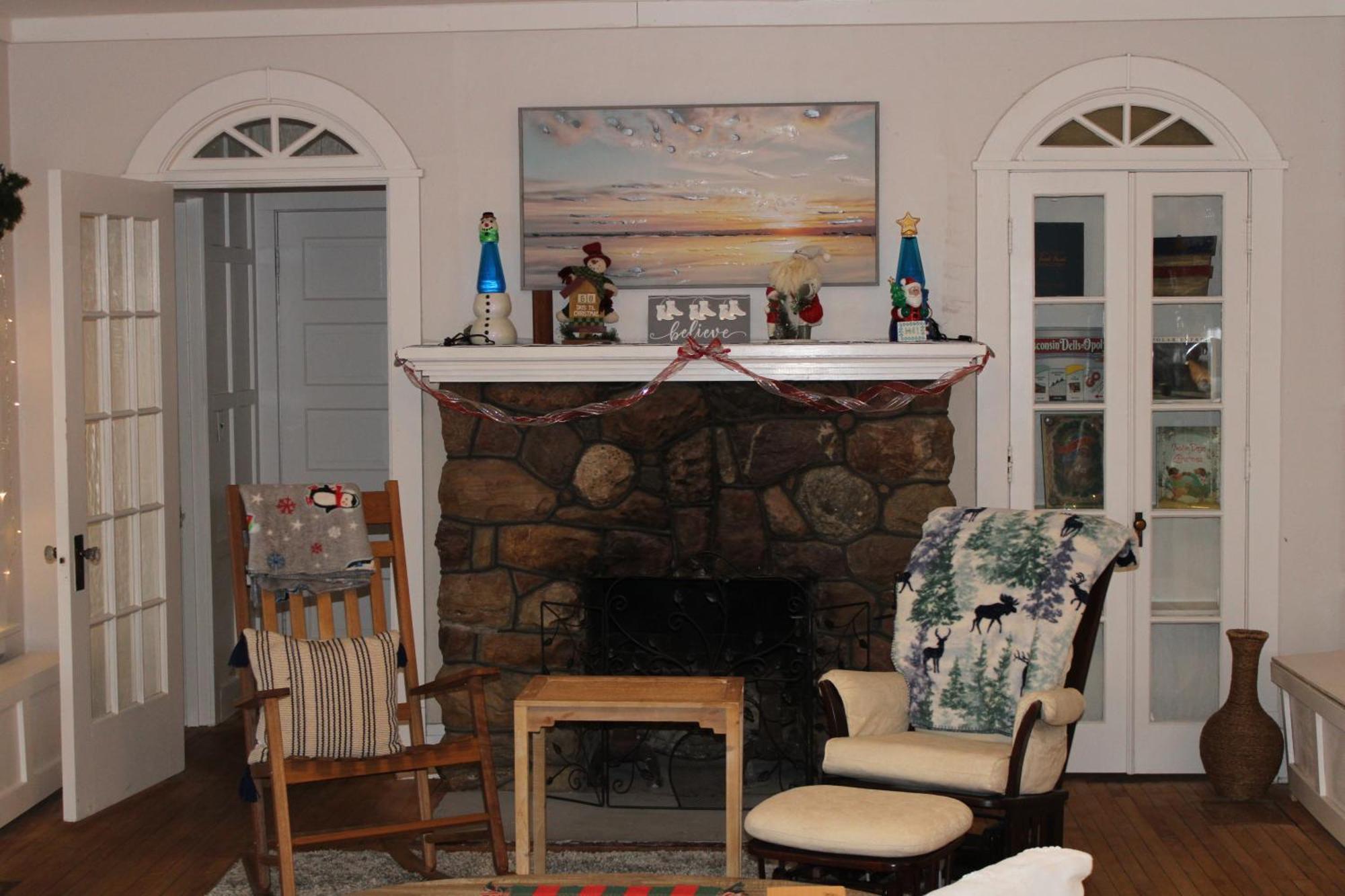 The Hillside B&B. Home W/ Breakfast Service! Wisconsin Dells Zewnętrze zdjęcie