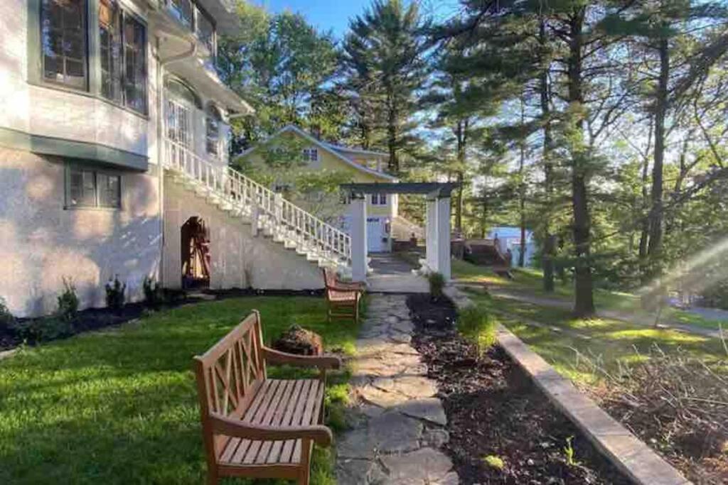 The Hillside B&B. Home W/ Breakfast Service! Wisconsin Dells Zewnętrze zdjęcie